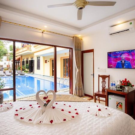 Lys Homestay Ninh Bình Extérieur photo