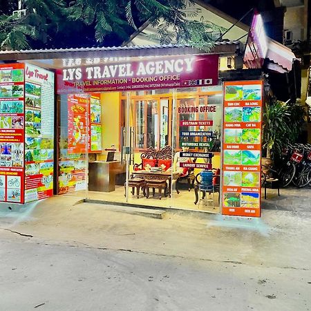 Lys Homestay Ninh Bình Extérieur photo