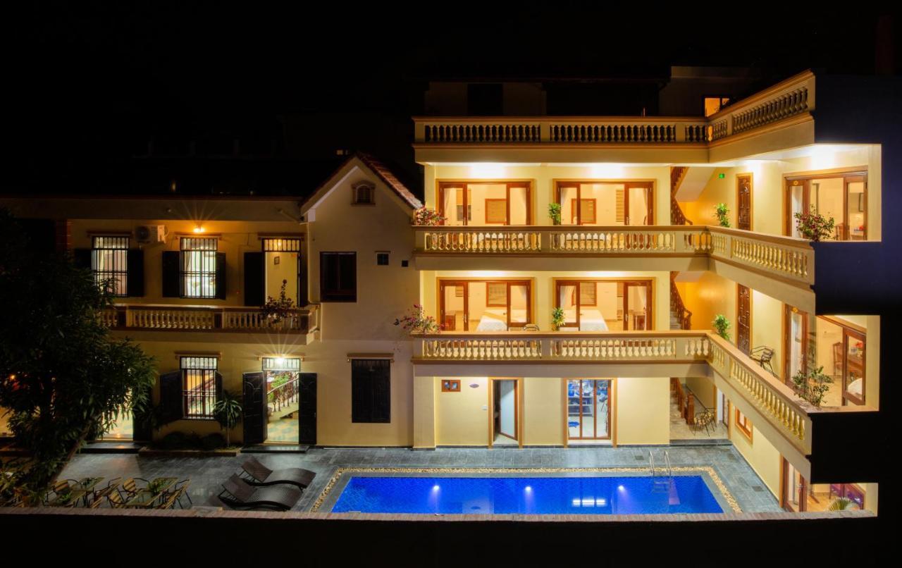 Lys Homestay Ninh Bình Extérieur photo