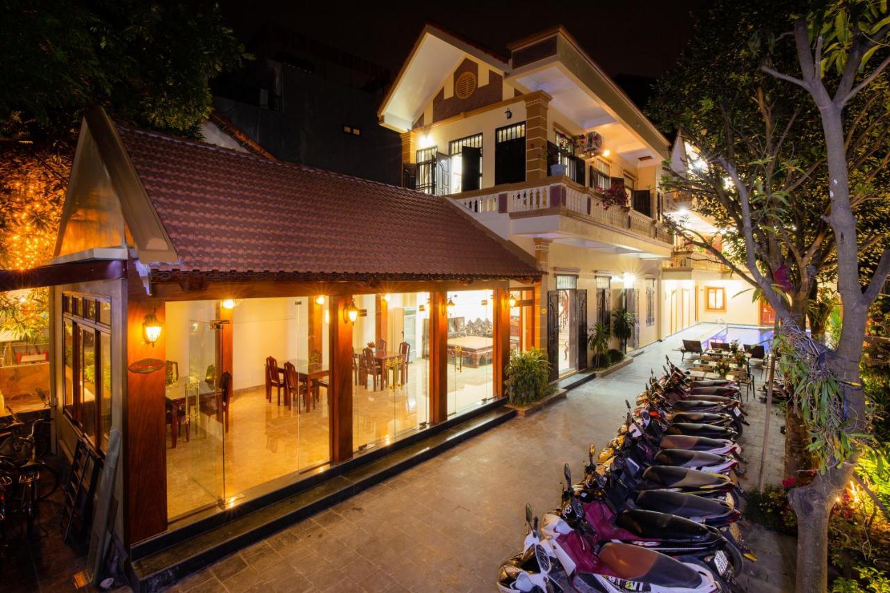Lys Homestay Ninh Bình Extérieur photo
