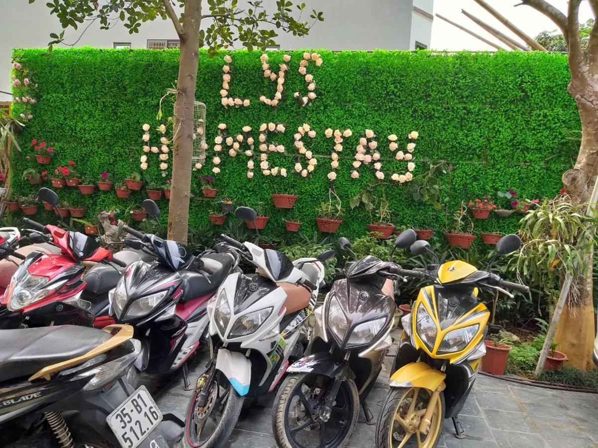 Lys Homestay Ninh Bình Extérieur photo