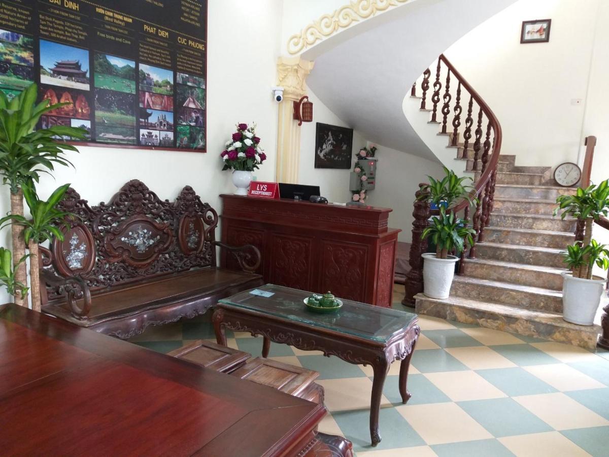 Lys Homestay Ninh Bình Extérieur photo