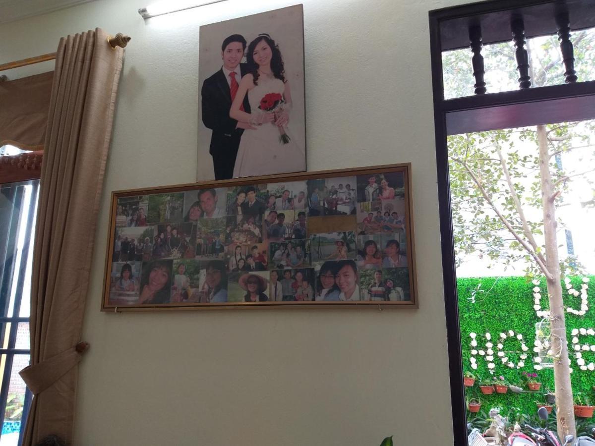 Lys Homestay Ninh Bình Extérieur photo