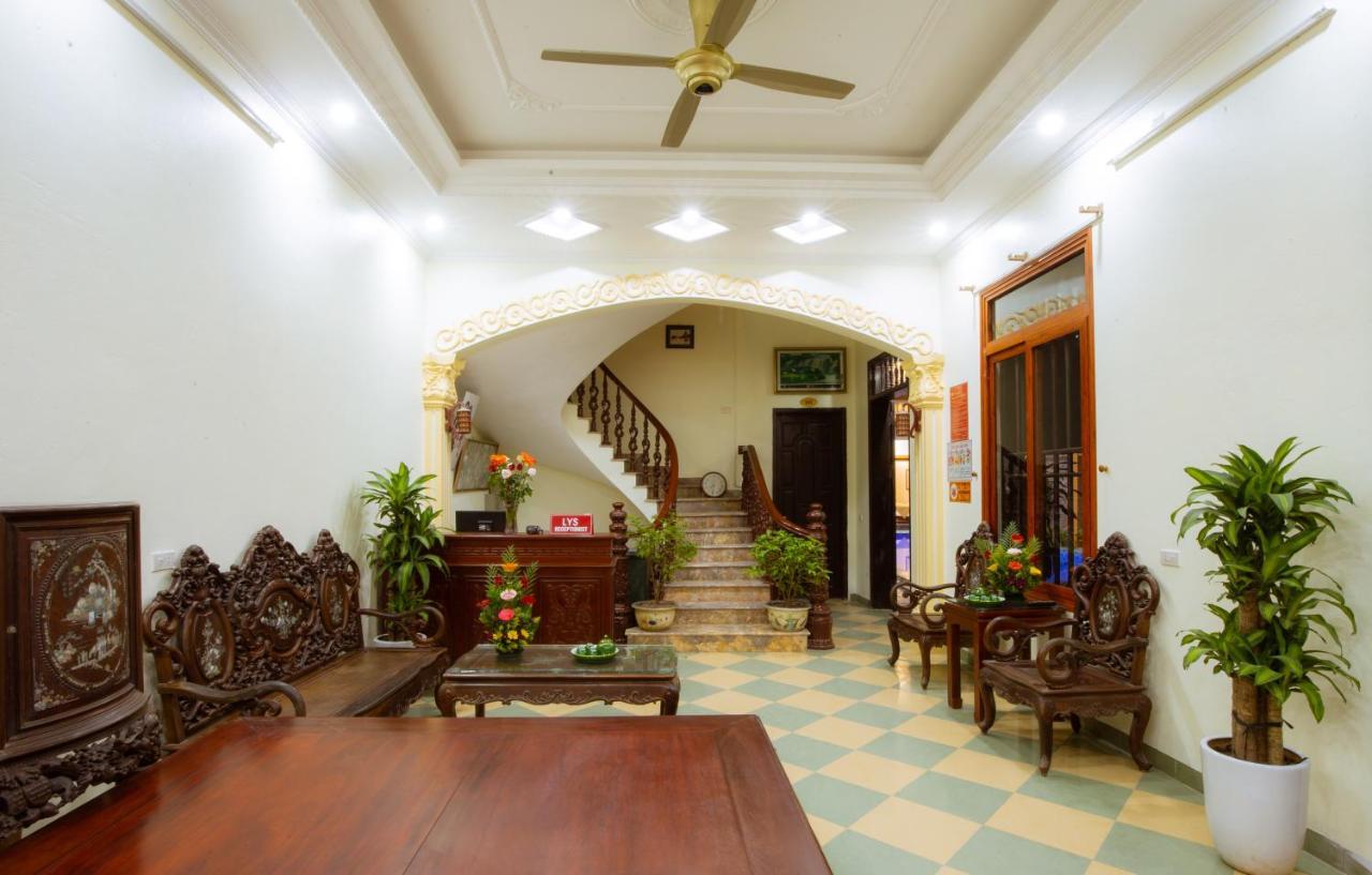 Lys Homestay Ninh Bình Extérieur photo