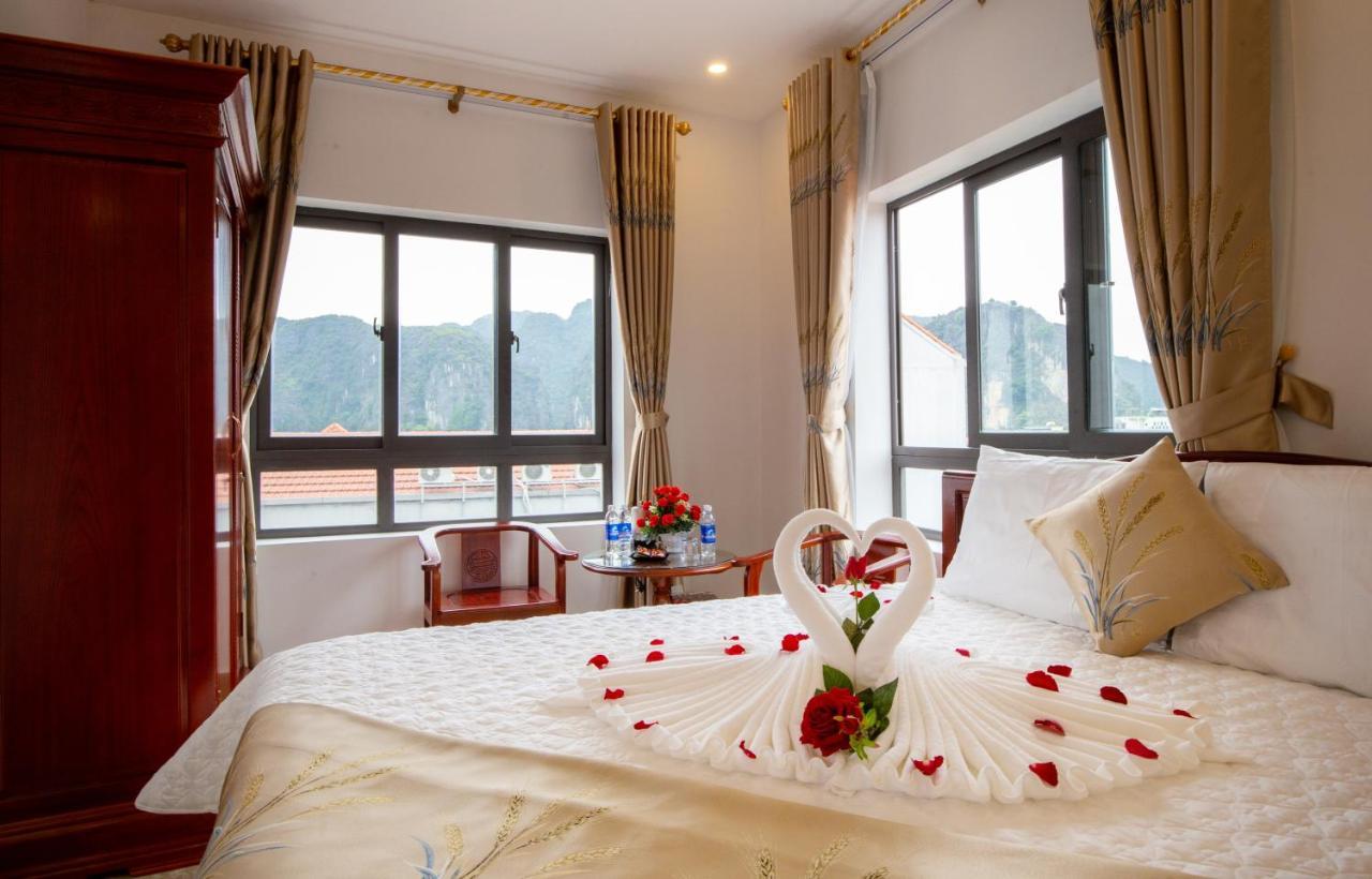 Lys Homestay Ninh Bình Extérieur photo