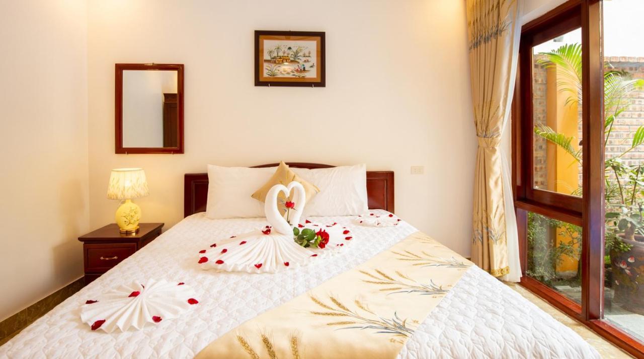 Lys Homestay Ninh Bình Extérieur photo