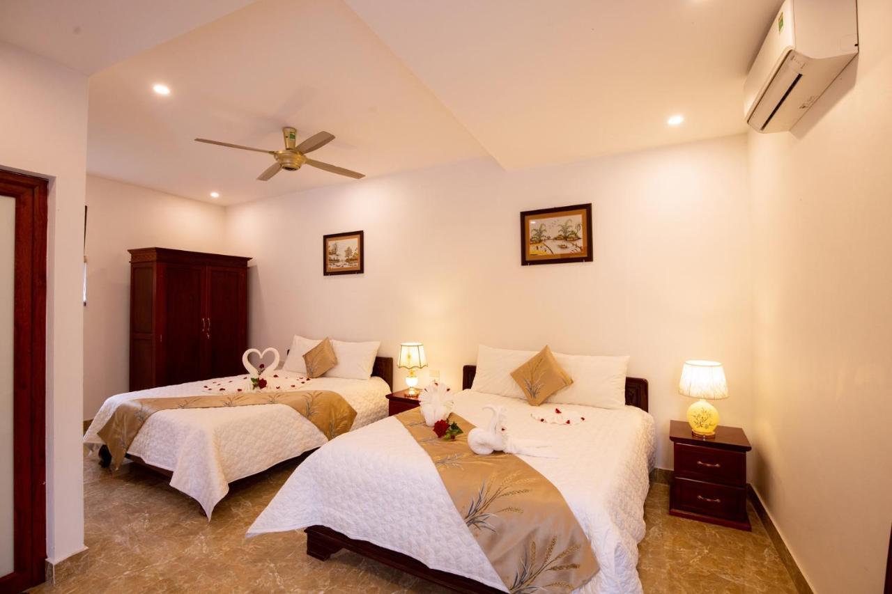 Lys Homestay Ninh Bình Extérieur photo