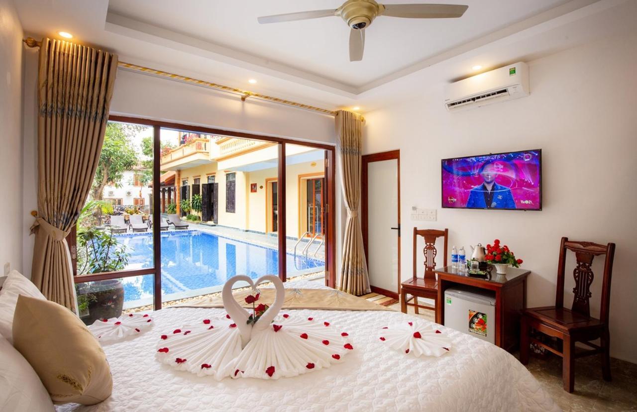 Lys Homestay Ninh Bình Extérieur photo