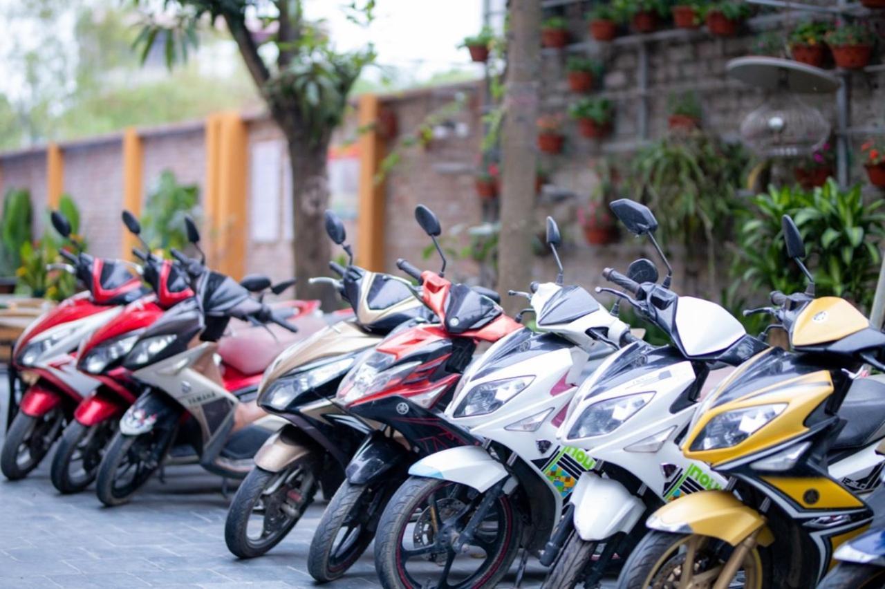 Lys Homestay Ninh Bình Extérieur photo