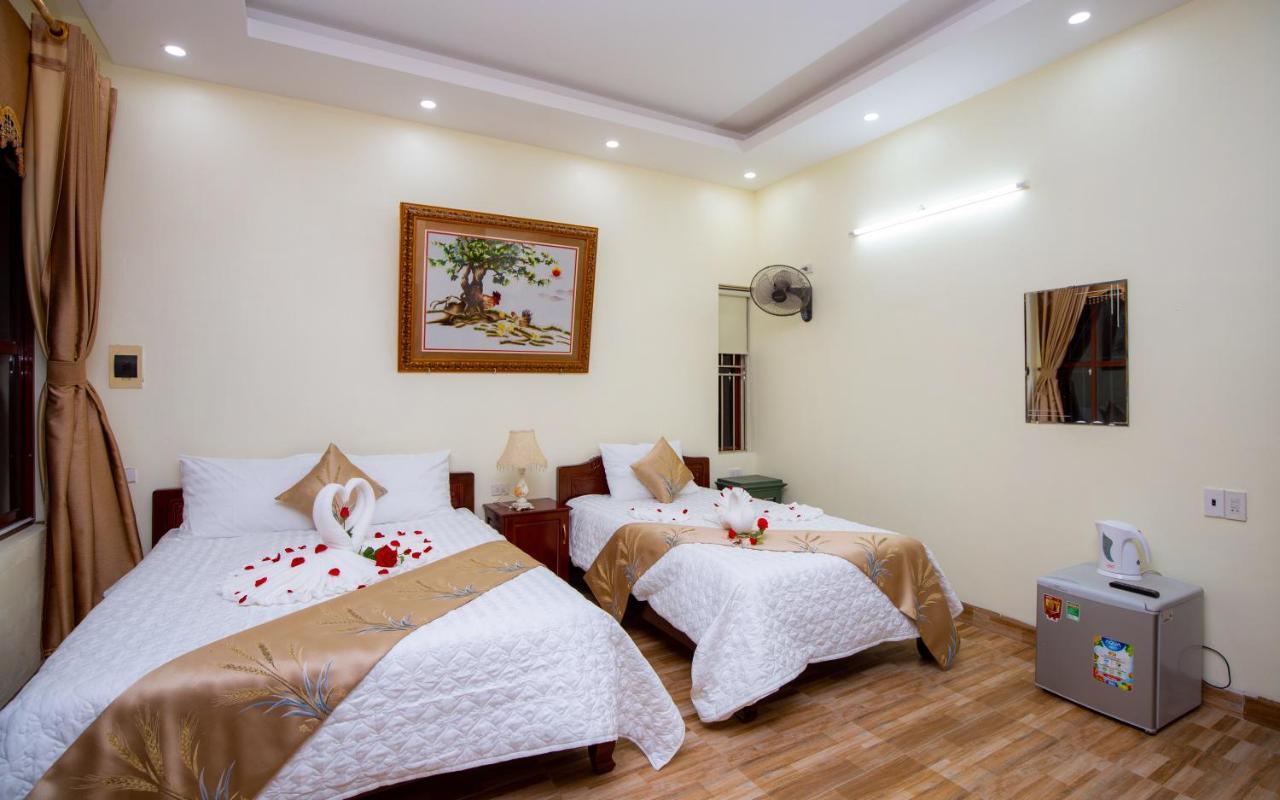 Lys Homestay Ninh Bình Extérieur photo
