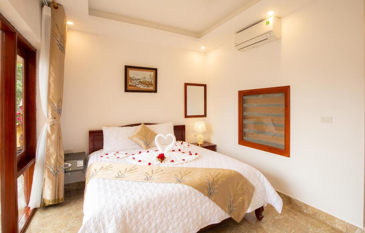 Lys Homestay Ninh Bình Extérieur photo
