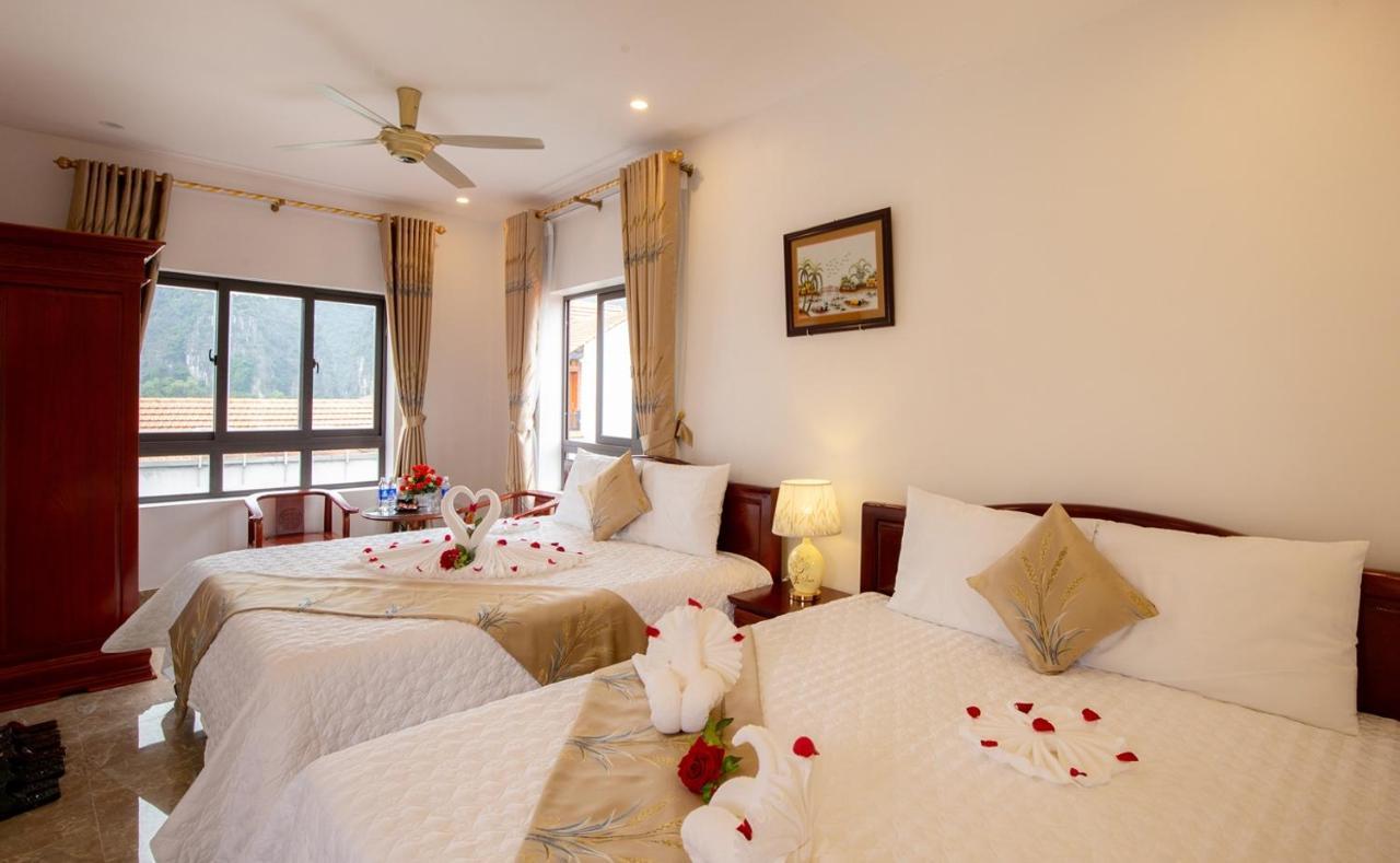 Lys Homestay Ninh Bình Extérieur photo