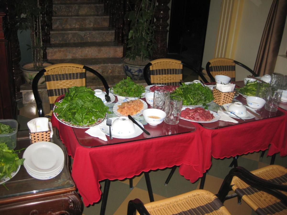 Lys Homestay Ninh Bình Extérieur photo