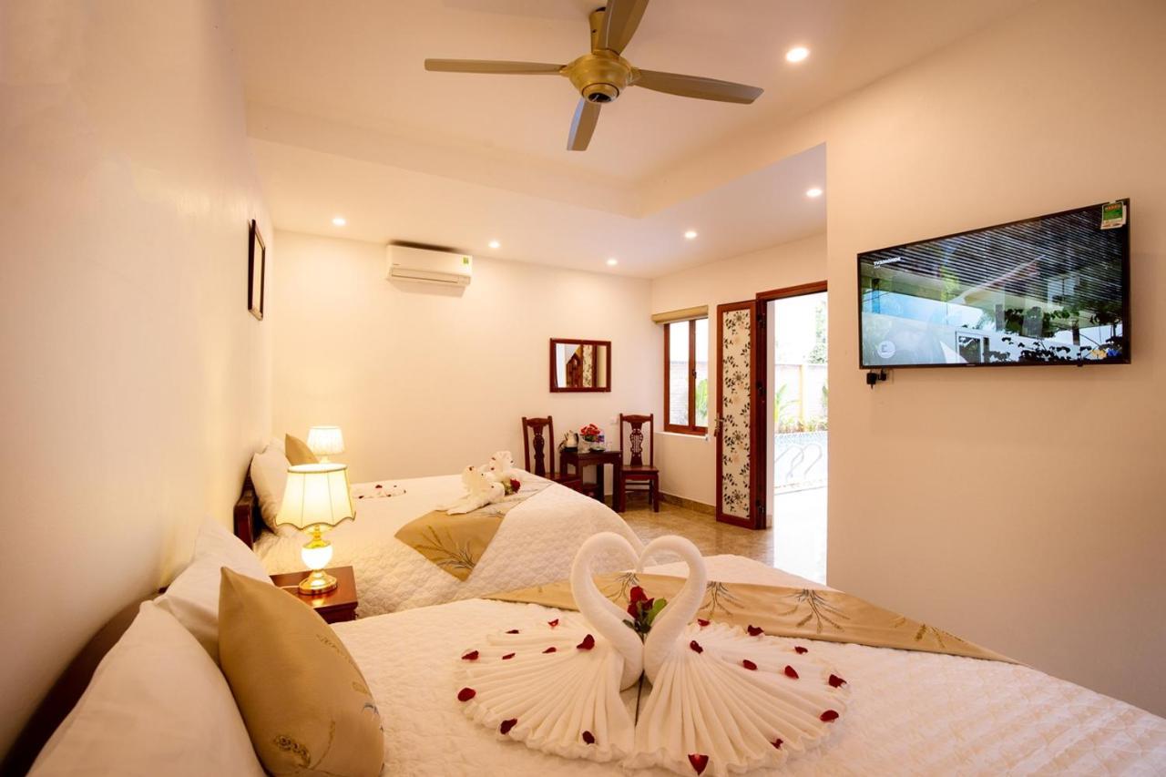 Lys Homestay Ninh Bình Extérieur photo