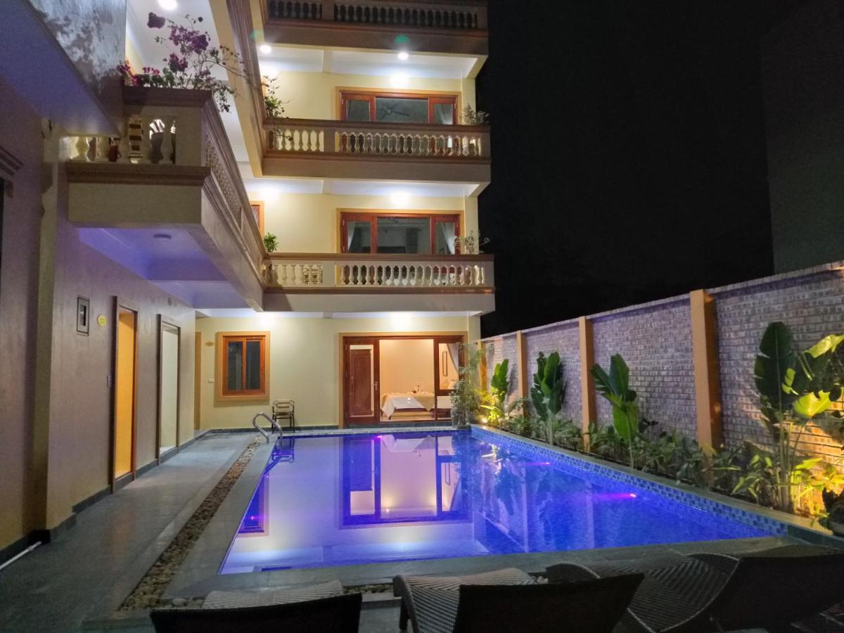 Lys Homestay Ninh Bình Extérieur photo