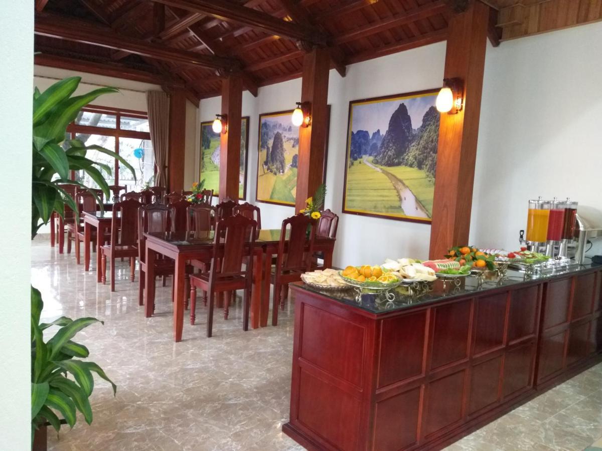 Lys Homestay Ninh Bình Extérieur photo