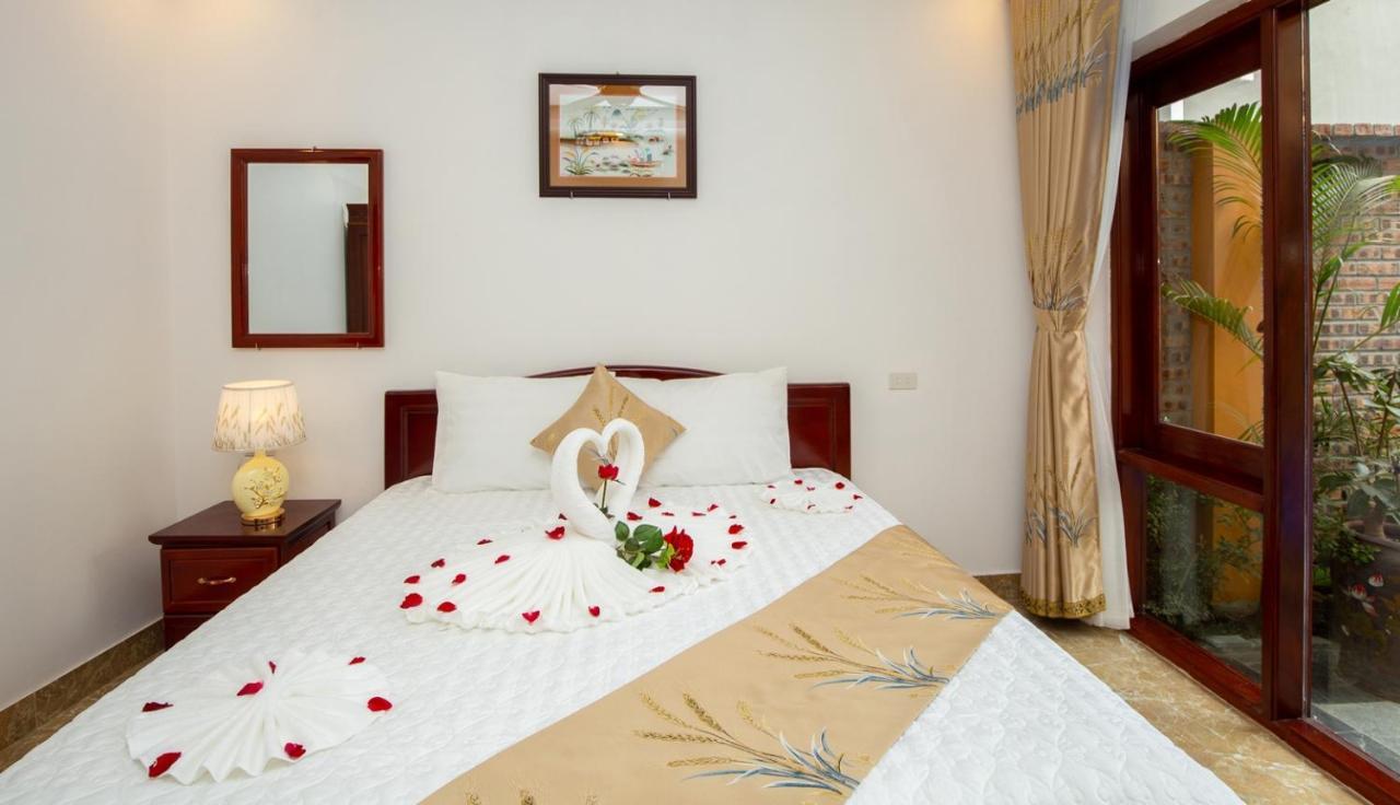 Lys Homestay Ninh Bình Extérieur photo