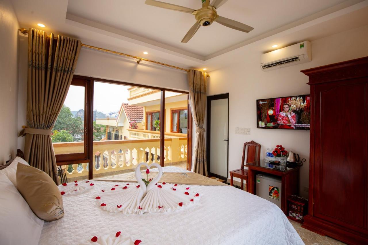 Lys Homestay Ninh Bình Extérieur photo