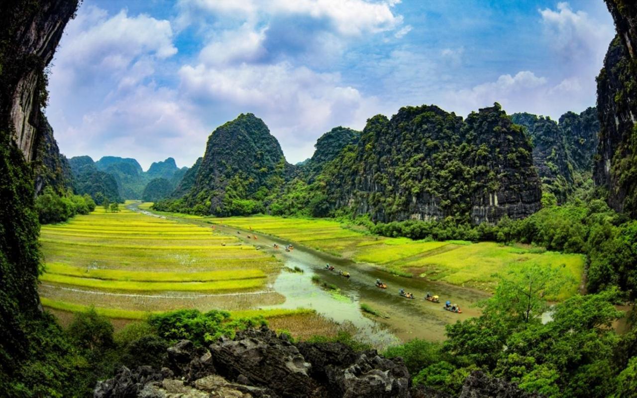 Lys Homestay Ninh Bình Extérieur photo