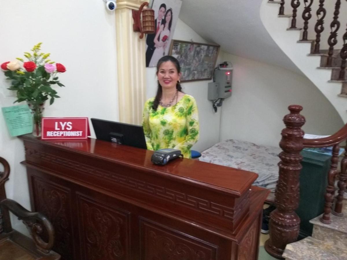 Lys Homestay Ninh Bình Extérieur photo