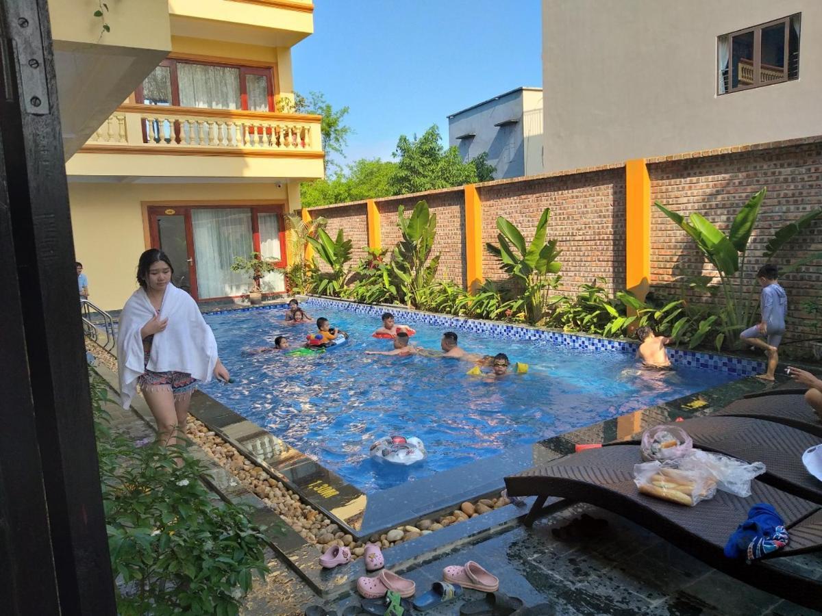 Lys Homestay Ninh Bình Extérieur photo