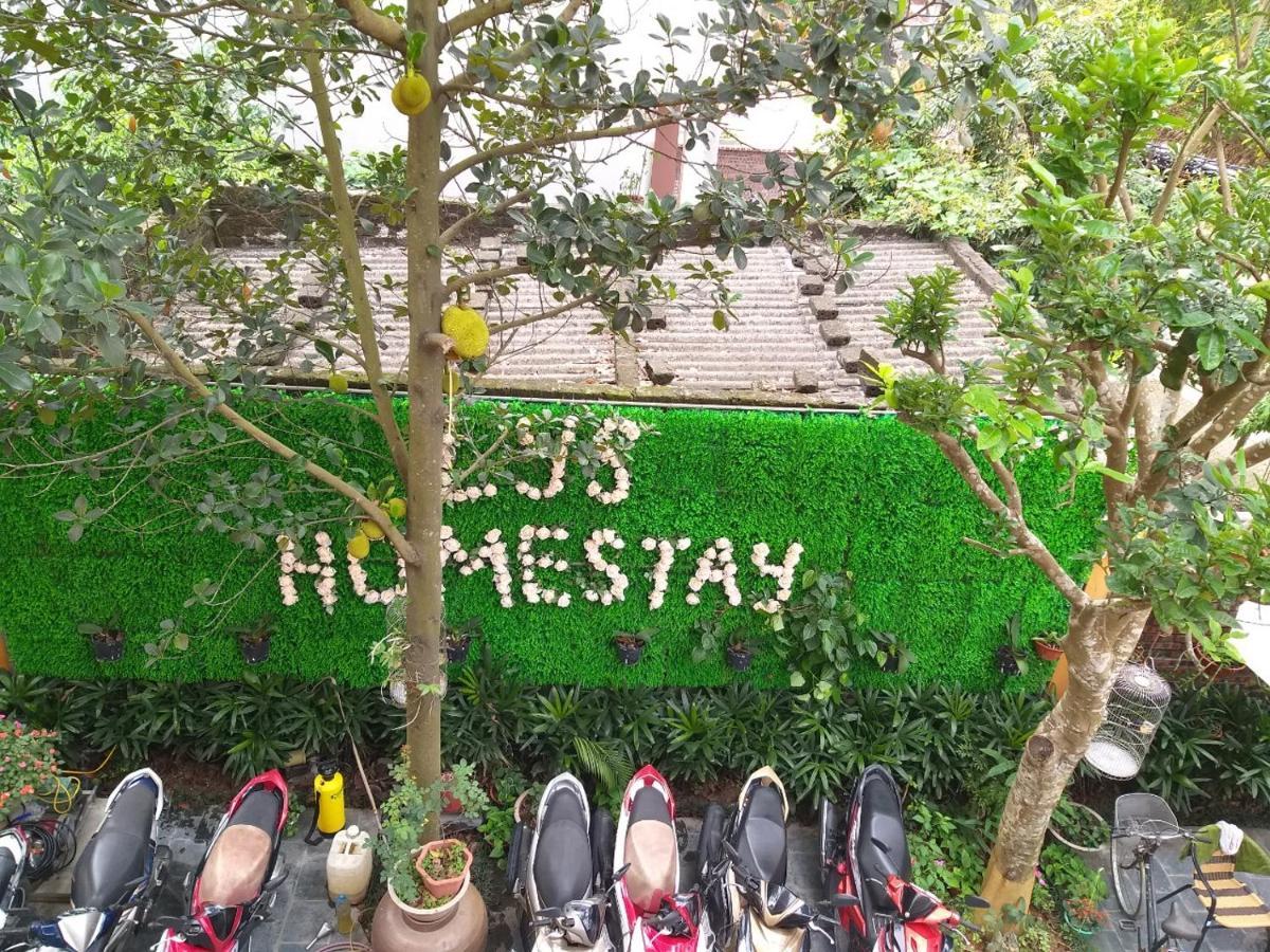 Lys Homestay Ninh Bình Extérieur photo