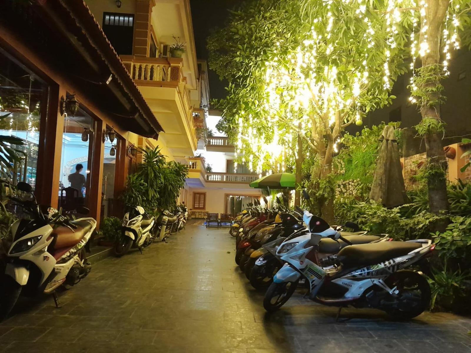 Lys Homestay Ninh Bình Extérieur photo