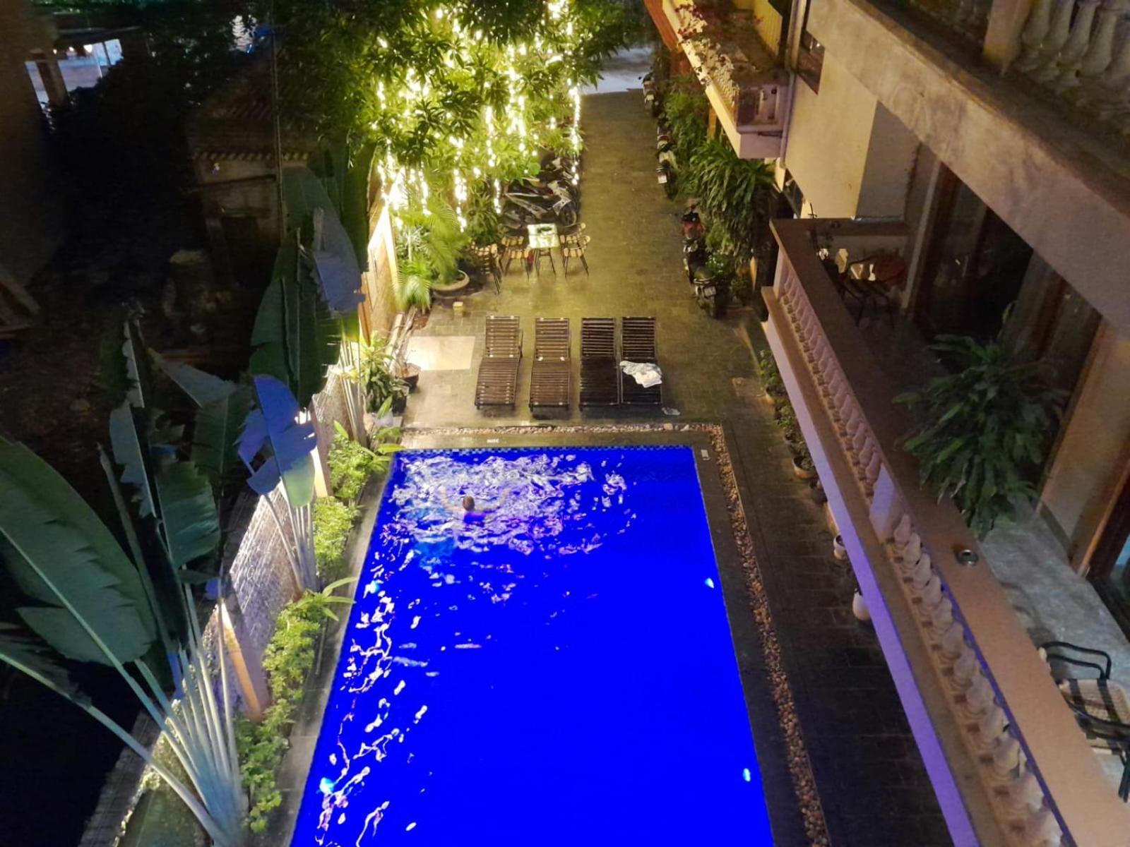 Lys Homestay Ninh Bình Extérieur photo