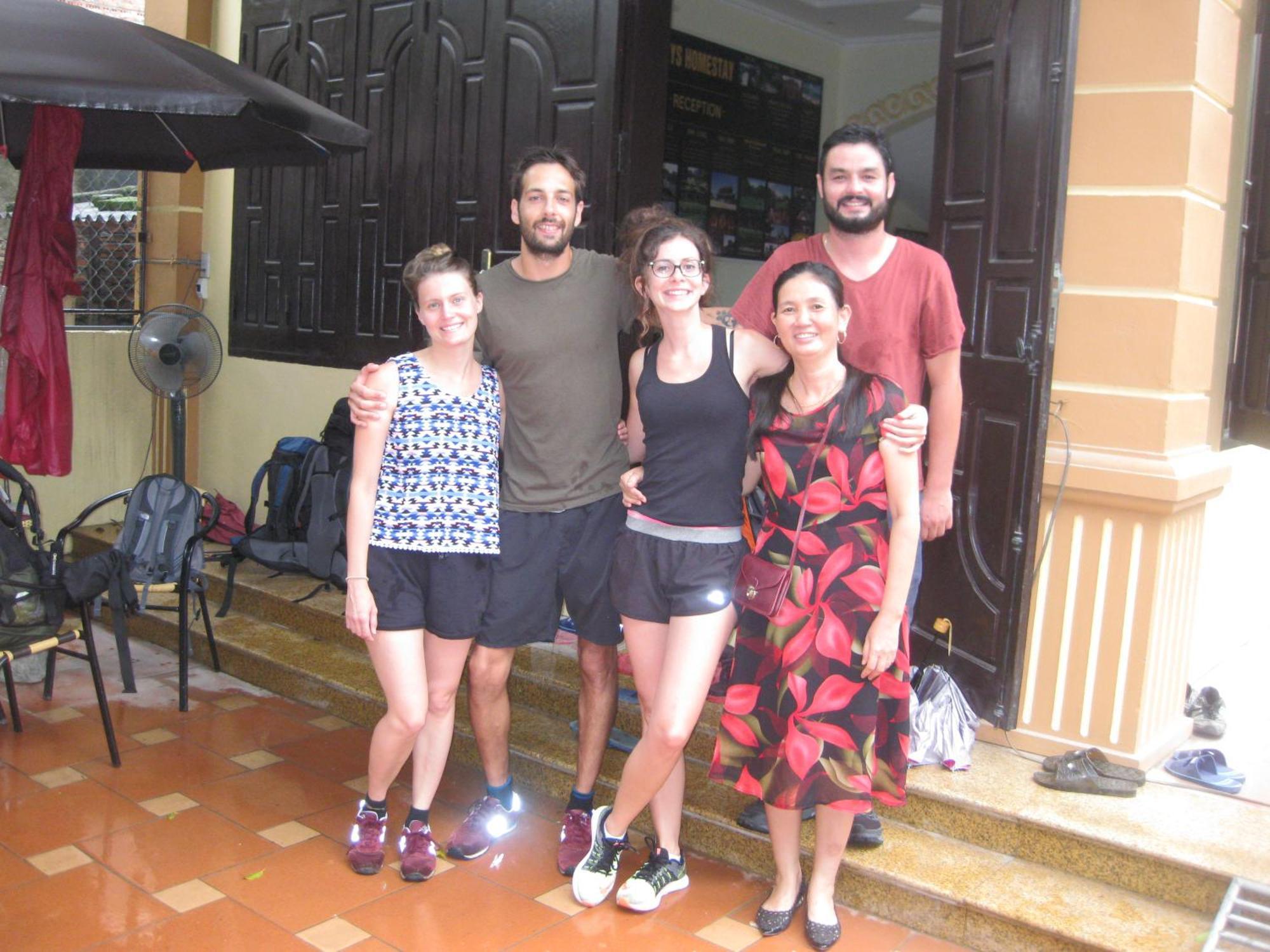 Lys Homestay Ninh Bình Extérieur photo