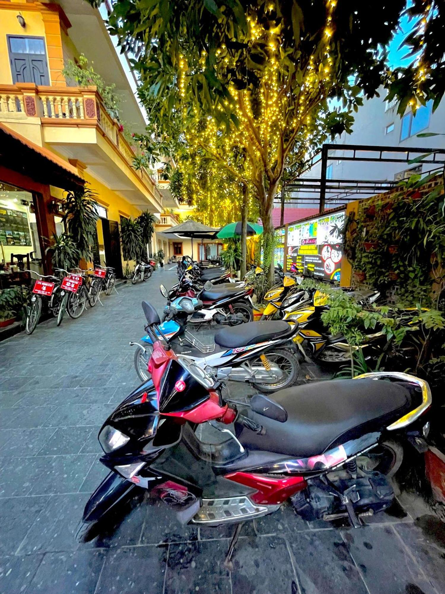Lys Homestay Ninh Bình Extérieur photo