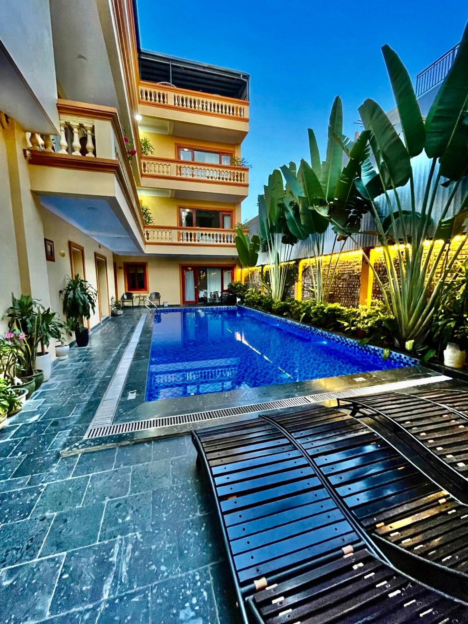 Lys Homestay Ninh Bình Extérieur photo
