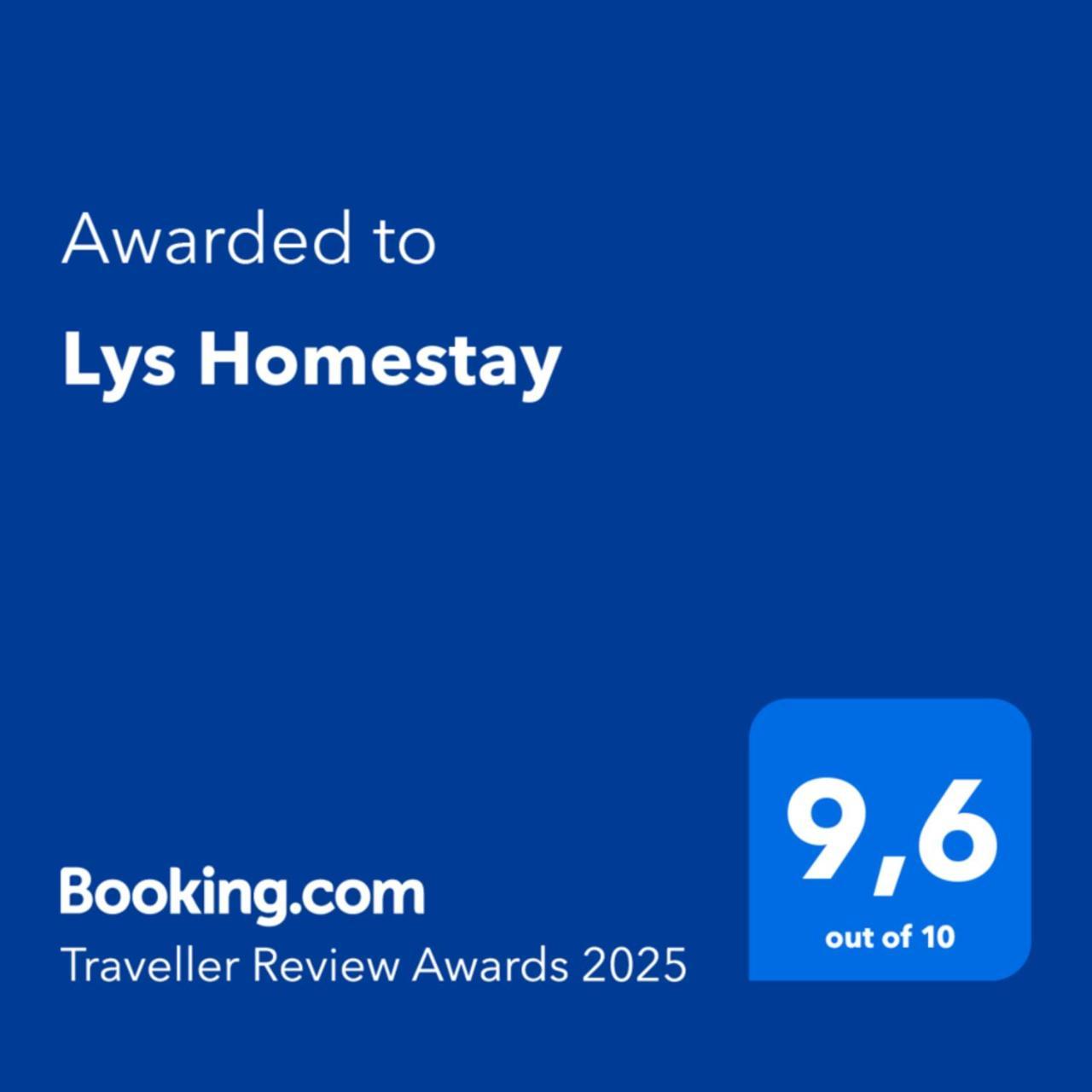 Lys Homestay Ninh Bình Extérieur photo